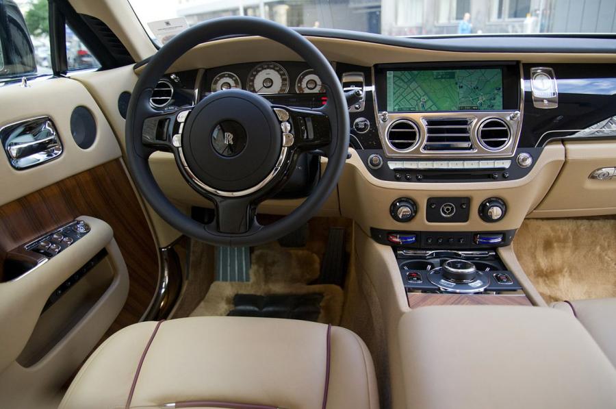  Rolls-Royce Wraith 2014 года  (фото 9 из 36)